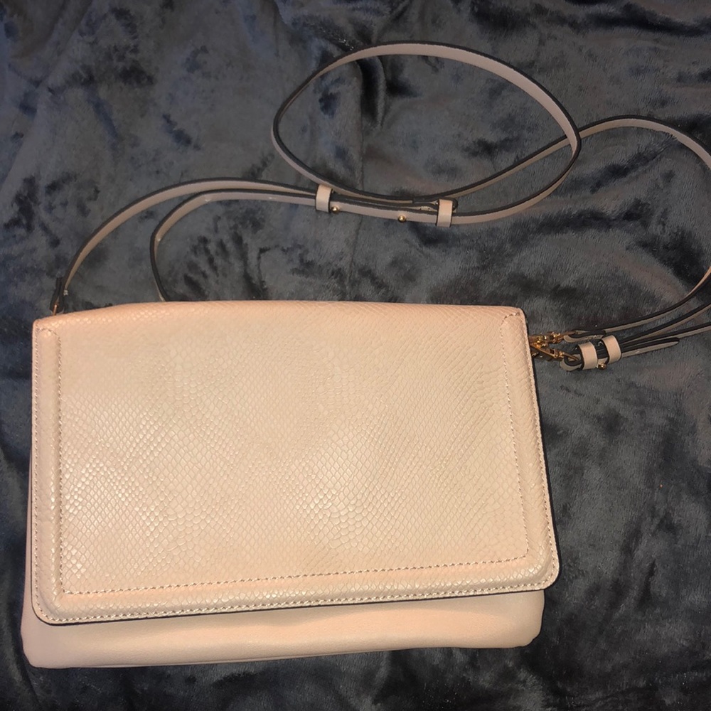 Aldo cross body/clutch